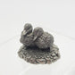 Vintage Royal Selangor Pewter Ducks Figurine