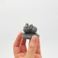 Vintage Royal Selangor Pewter Ducks Figurine