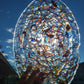 Mosaic Art Glass Plate