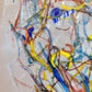 Mosaic Art Glass Plate