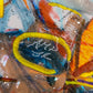 Mosaic Art Glass Plate