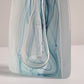Czech Jizerske Sklo Union Frosty Art Glass Vase