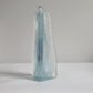Czech Jizerske Sklo Union Frosty Art Glass Vase