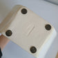 Leung Geometric Contemporary Porcelain Vase