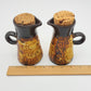 Rustic Pottery Small Pitchers & Corks