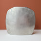Brutalist Pewter Vase