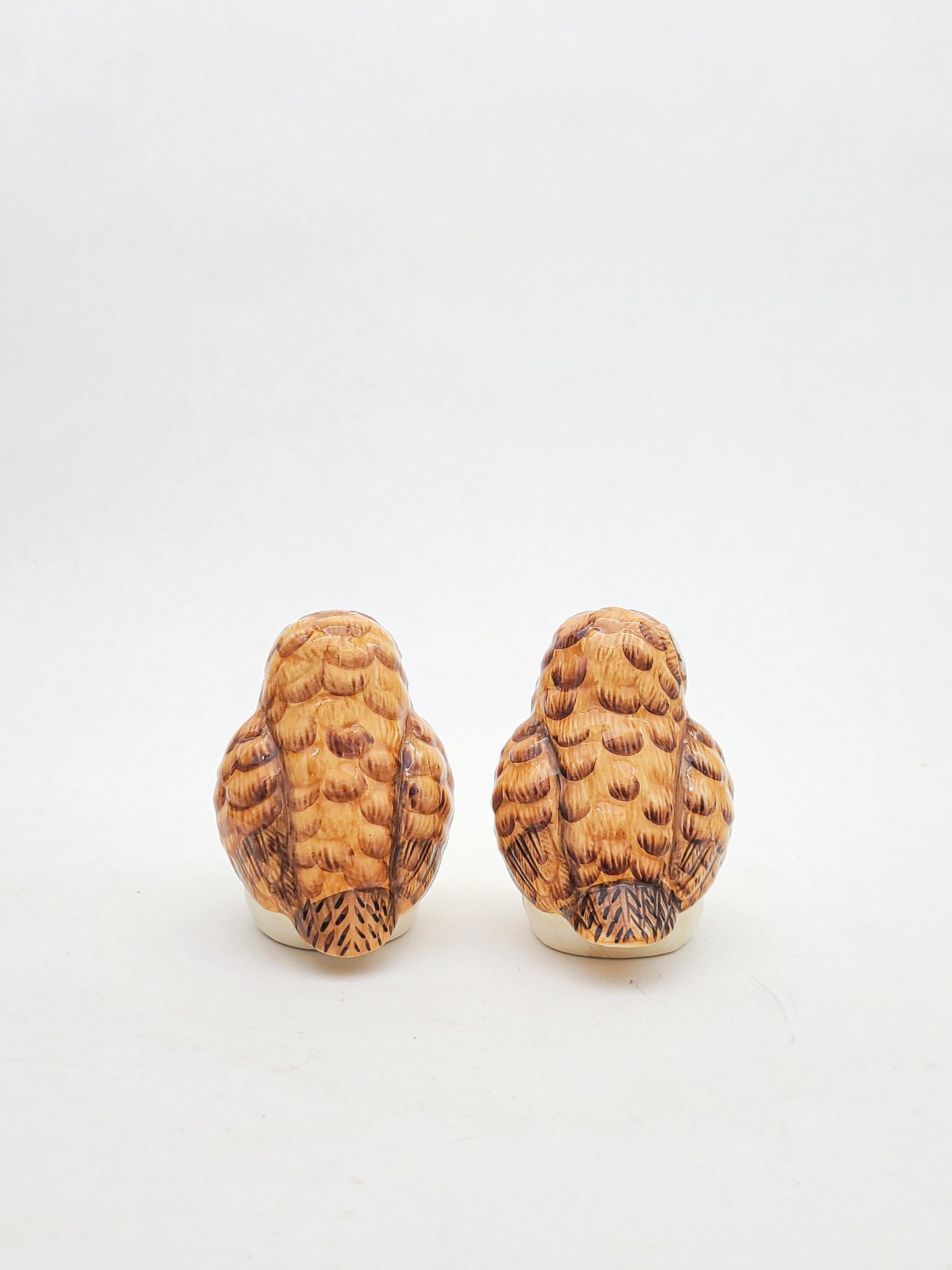 Baby Owl Salt & Pepper Shakers