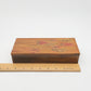 Floral Wooden Box