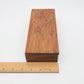 Floral Wooden Box