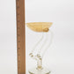 Jelly Fish Pedestal Compote