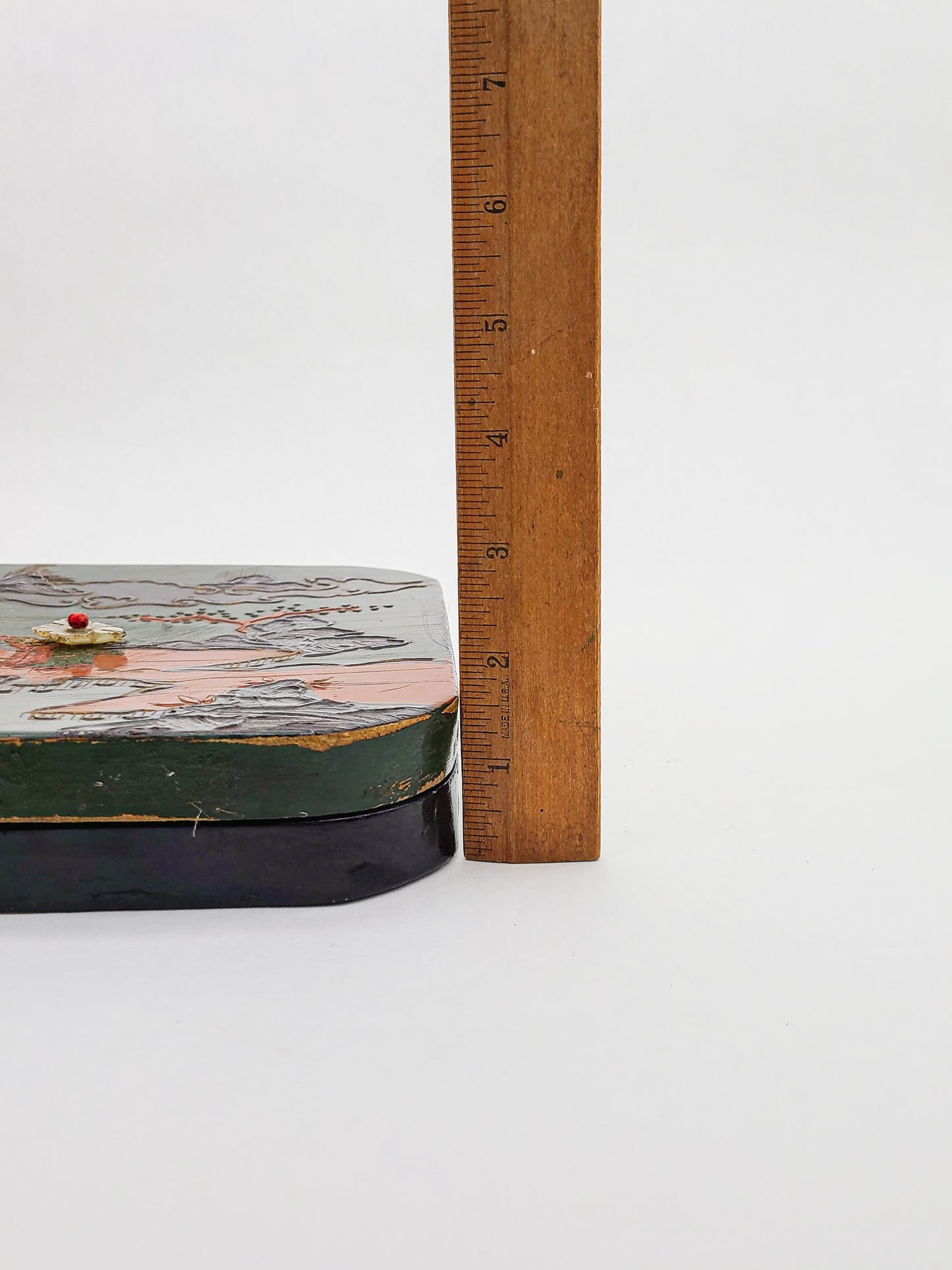 Japanese Compartmented Tray Set