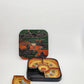 Japanese Compartmented Tray Set