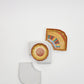Japanese Compartmented Tray Set