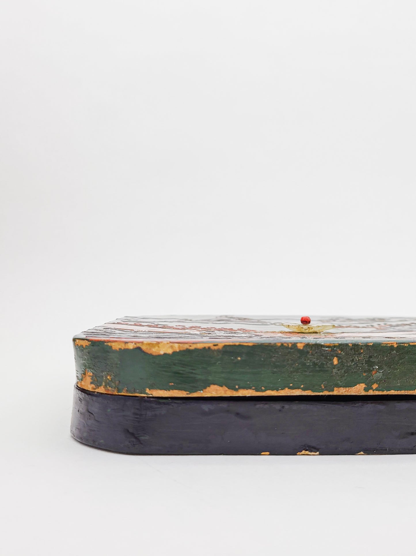 Japanese Compartmented Tray Set