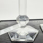 Crystal Candlesticks