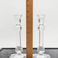 Crystal Candlesticks